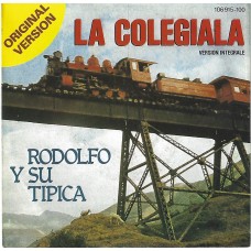 RODOLFO Y SU TIPICA - La colegiala   